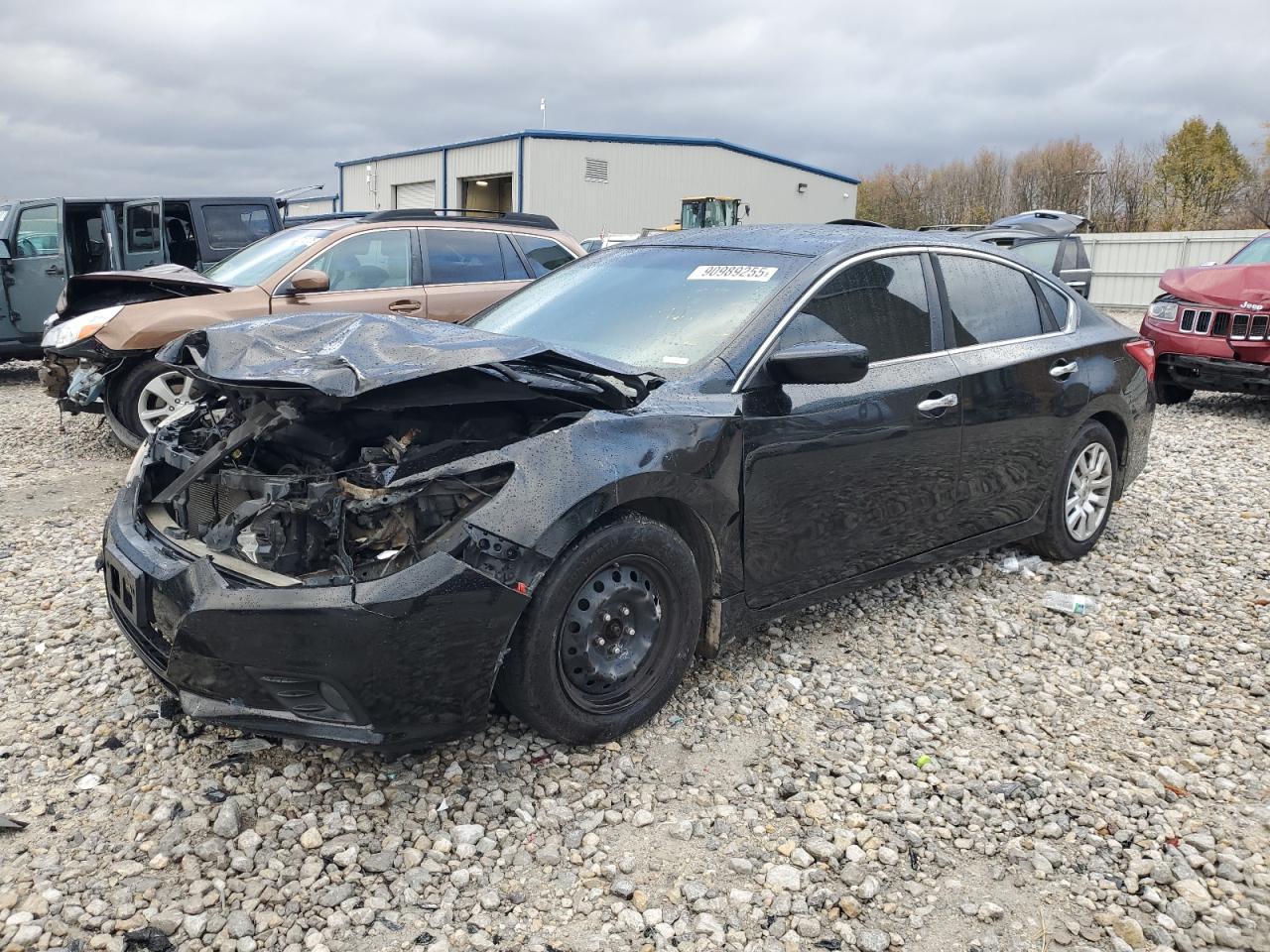 2016 NISSAN ALTIMA