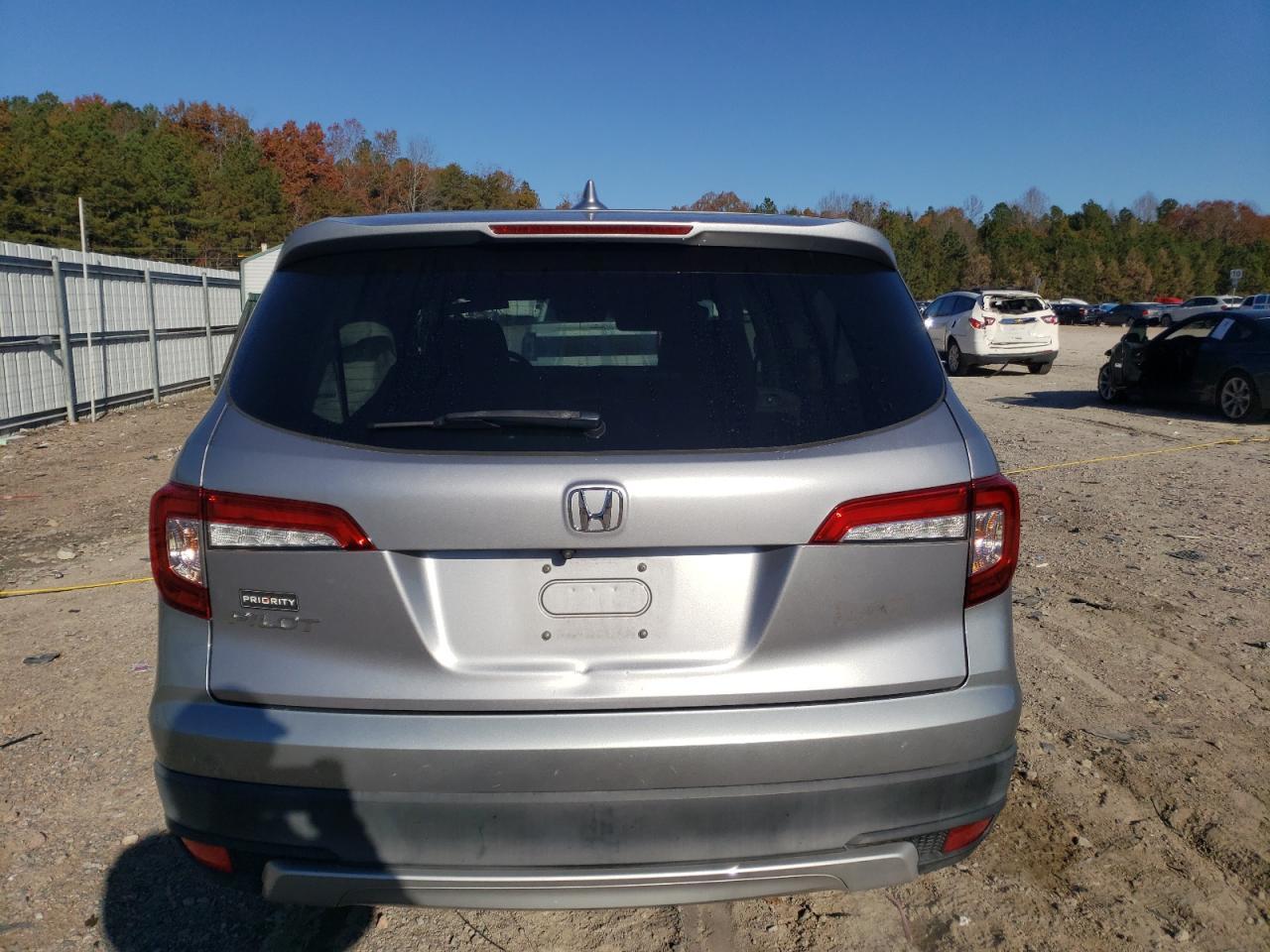 2020 HONDA PILOT