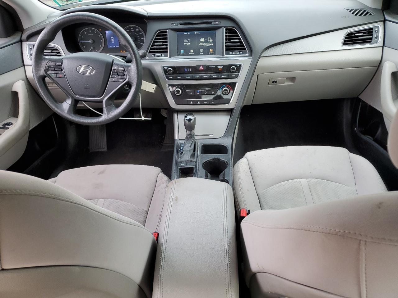 2016 HYUNDAI SONATA