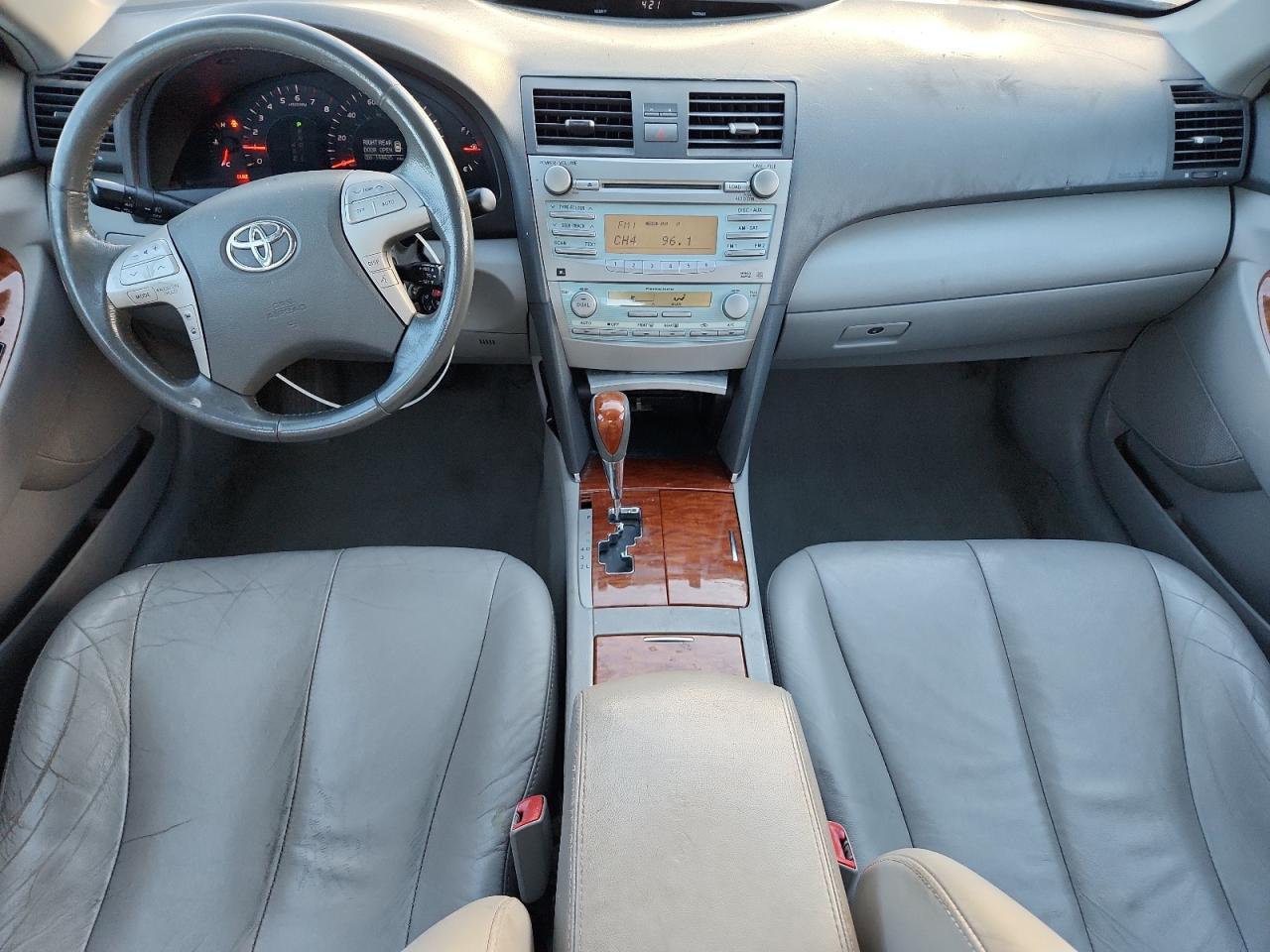 2009 TOYOTA CAMRY