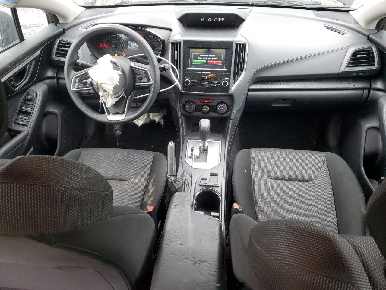 2018 SUBARU IMPREZA