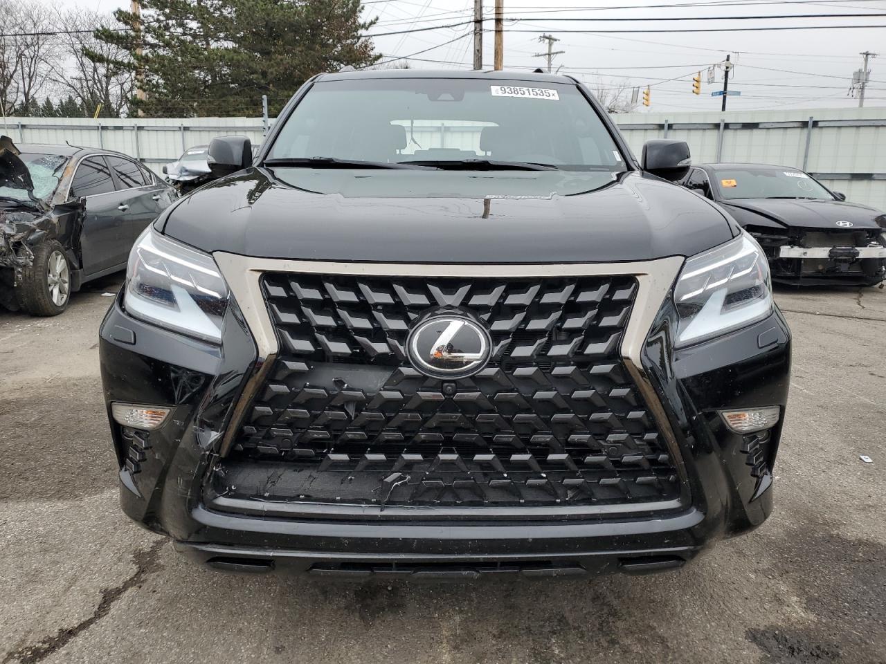 2023 LEXUS GX 460