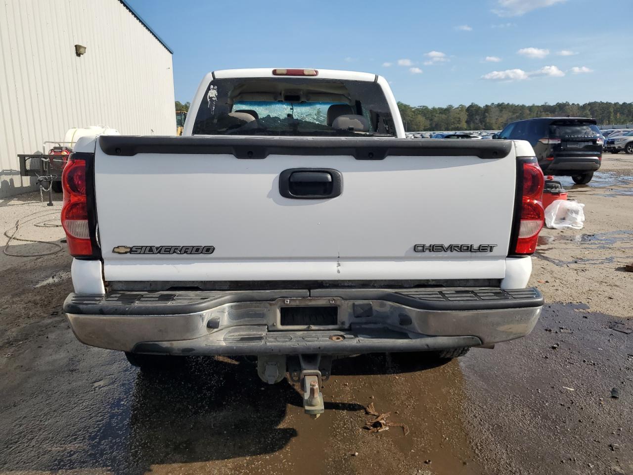2003 CHEVROLET Silverado