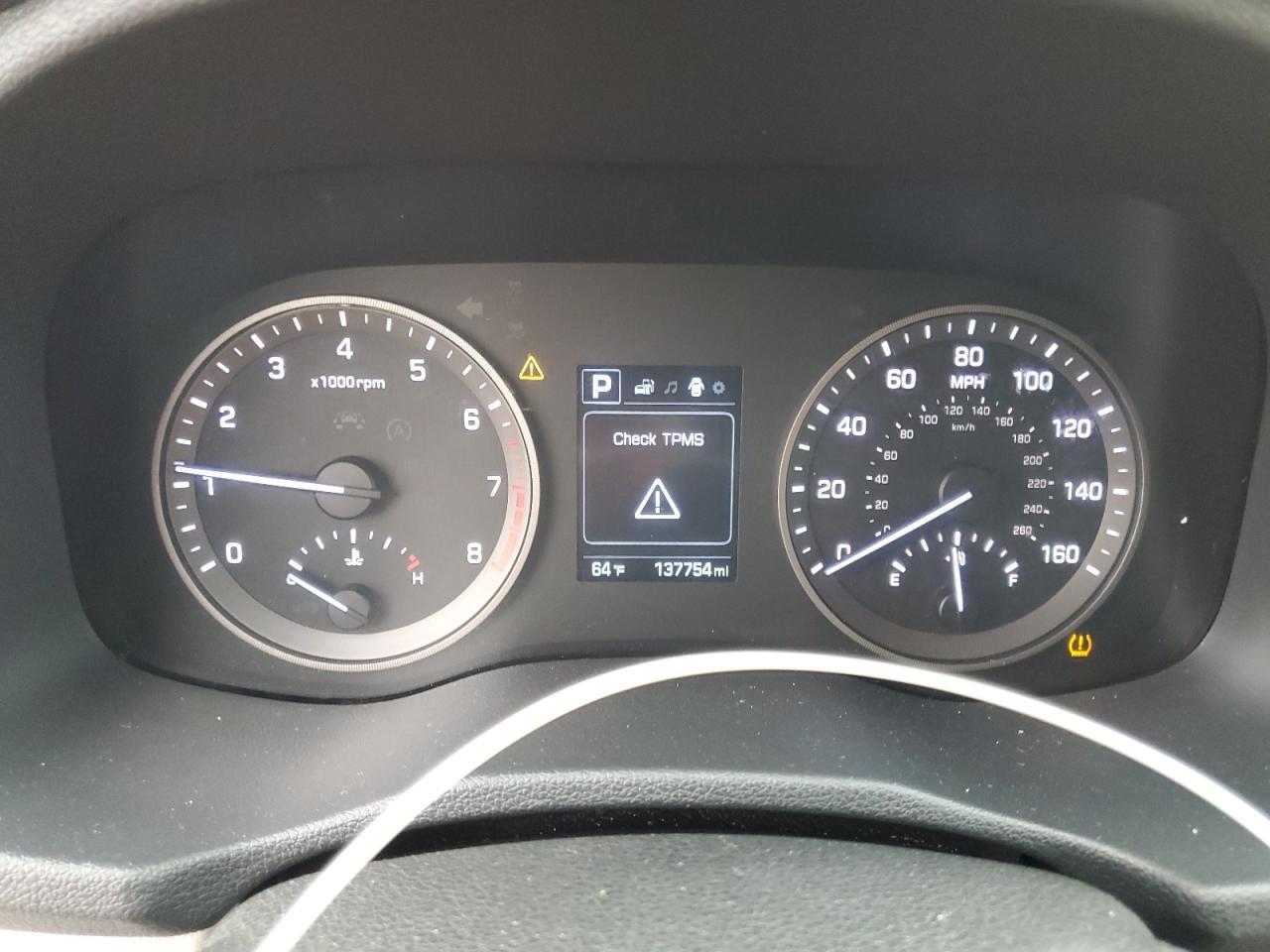 2016 HYUNDAI TUCSON