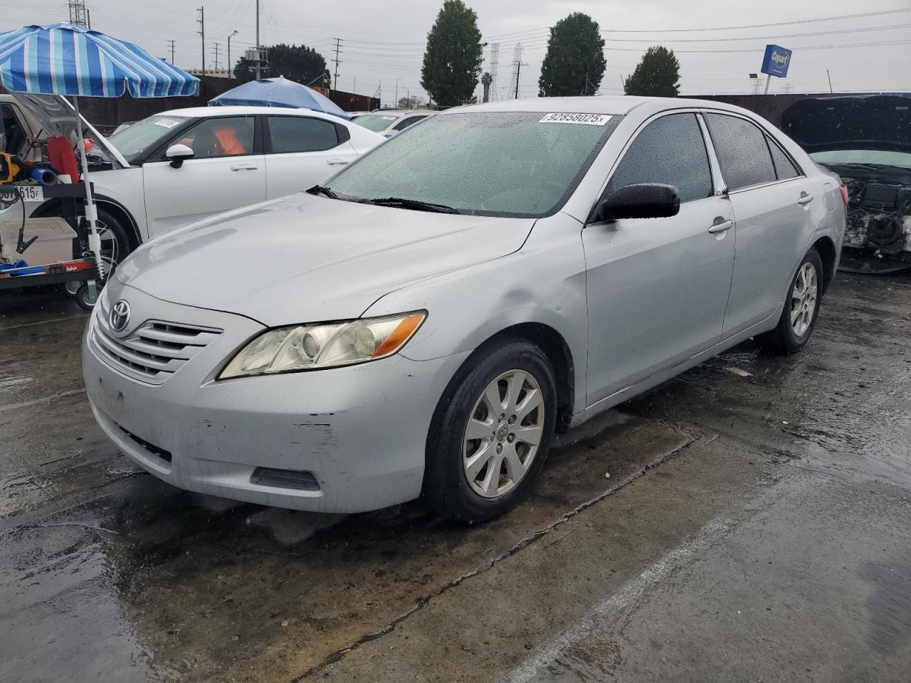 2007 TOYOTA CAMRY