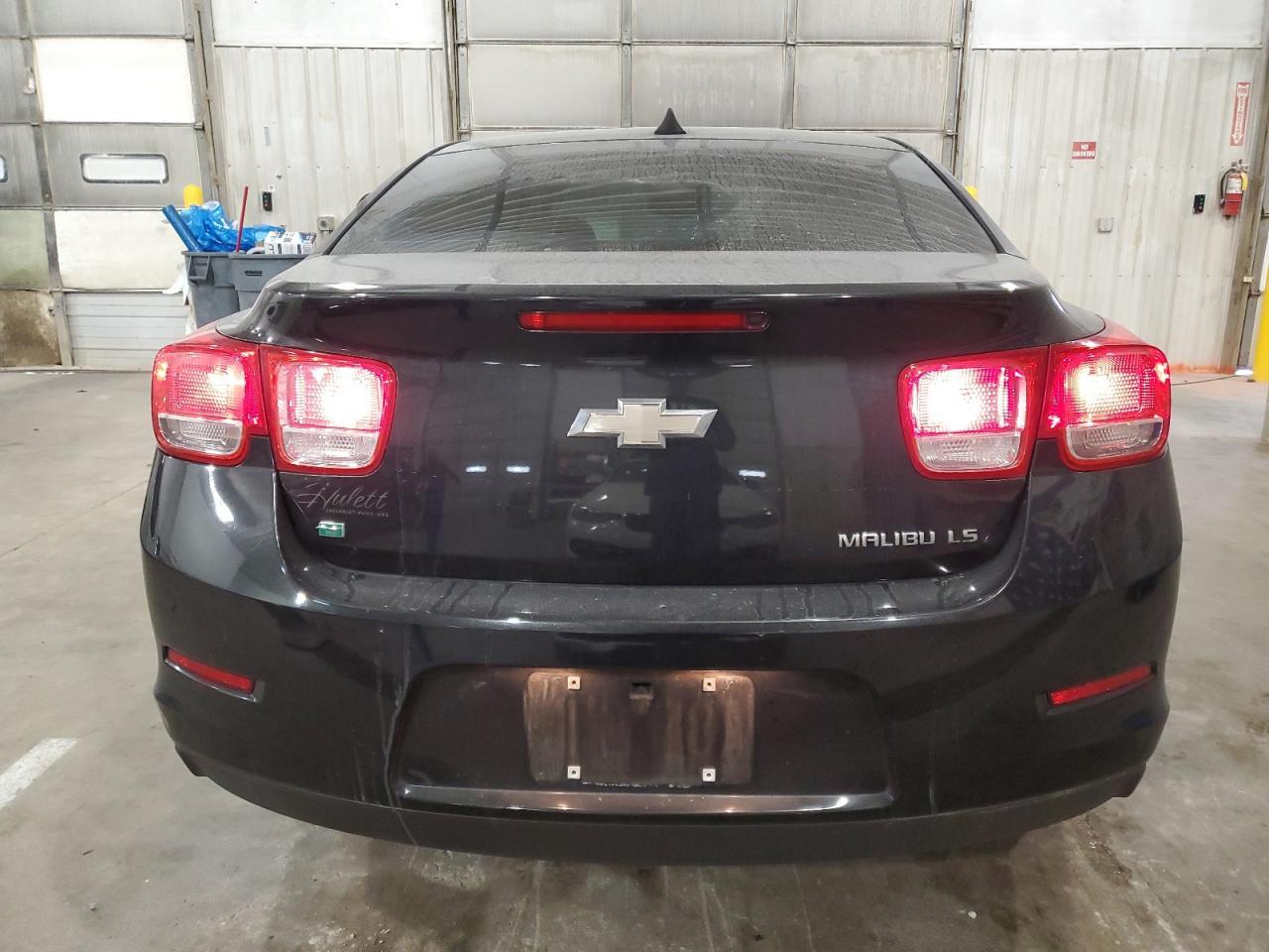 2014 CHEVROLET MALIBU