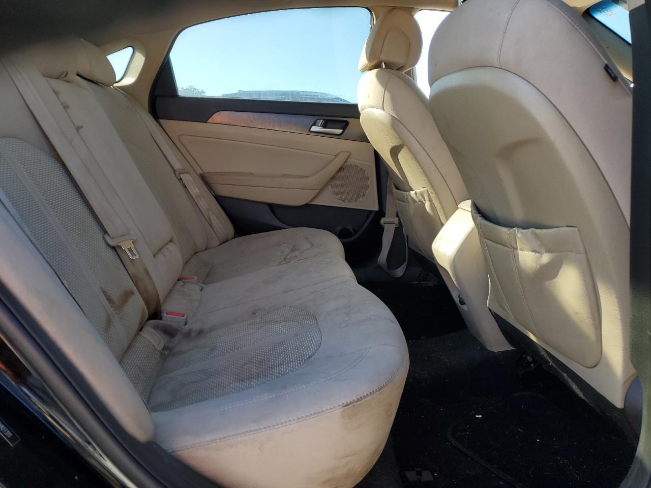 2016 HYUNDAI SONATA