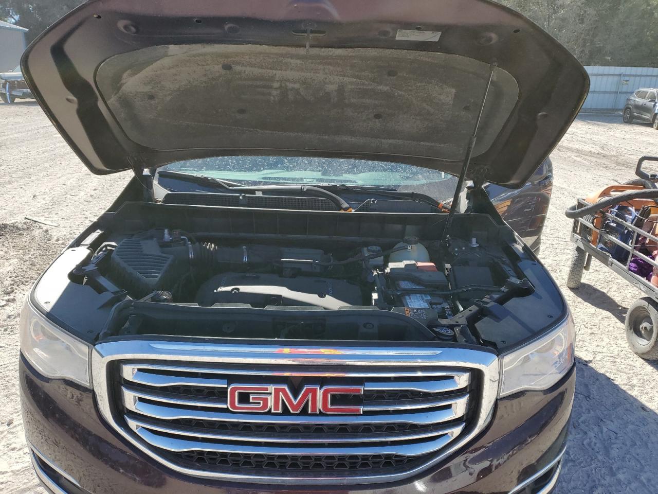 2017 GMC ACADIA