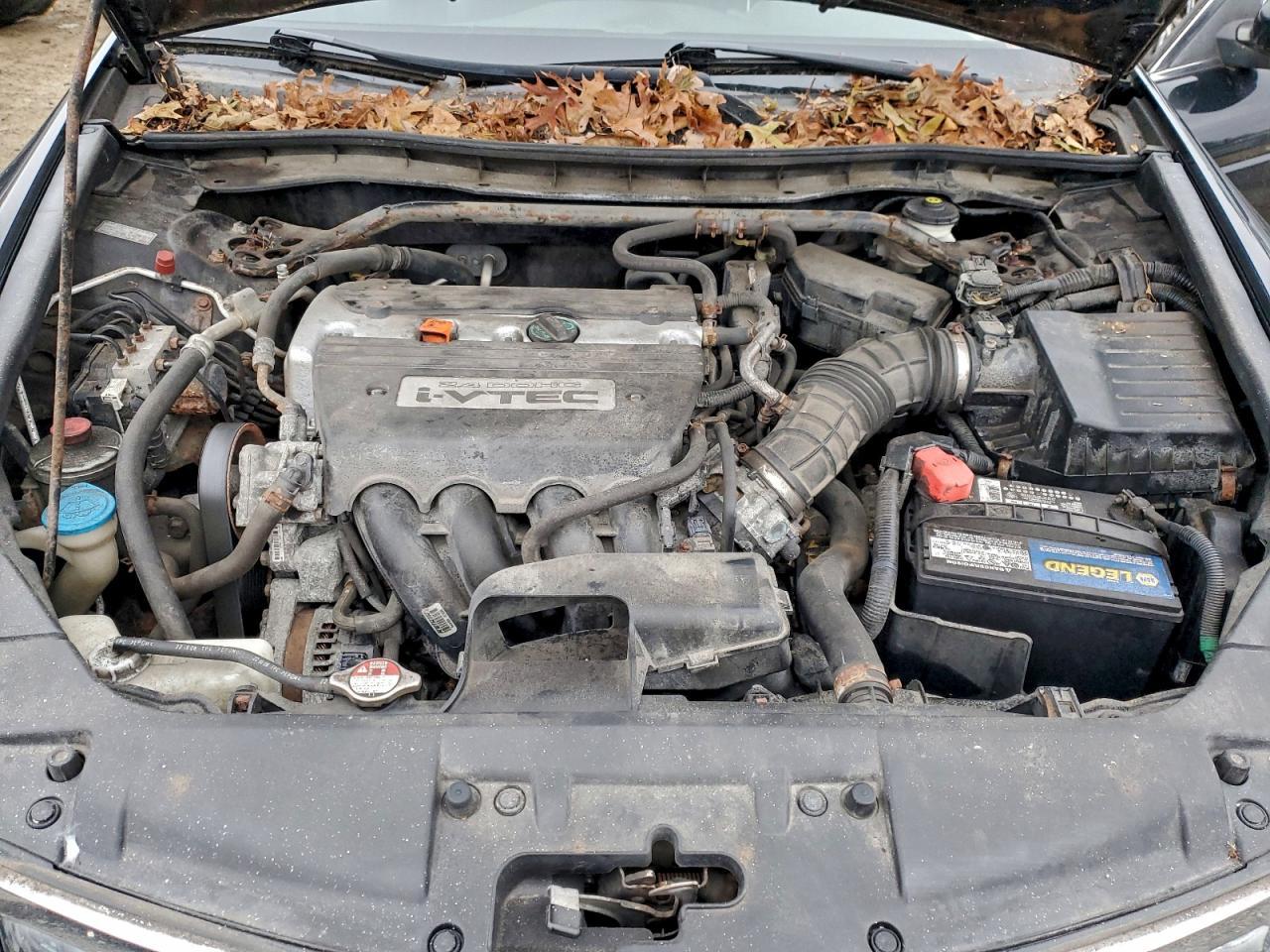 2009 HONDA ACCORD