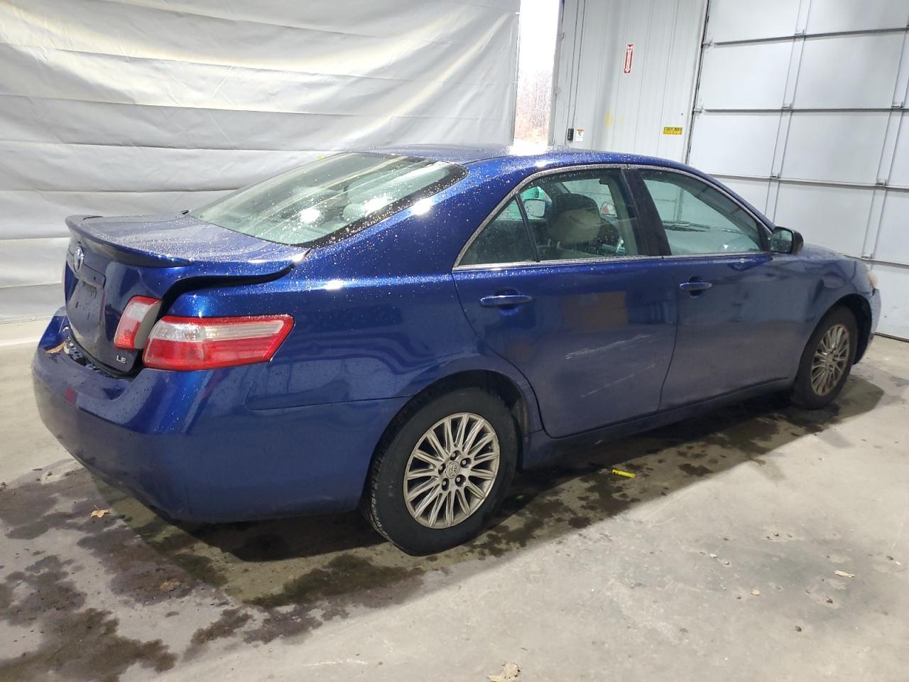 2009 TOYOTA CAMRY