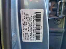 2012 HONDA ACCORD
