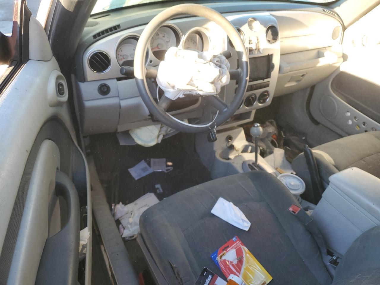 2007 CHRYSLER PT CRUISER