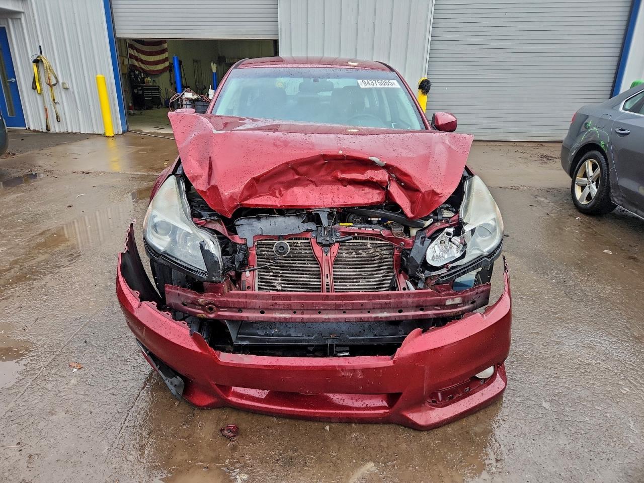 2013 SUBARU Legacy