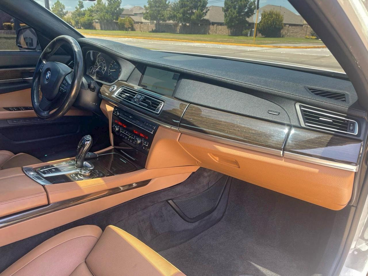 2010 BMW 7 series