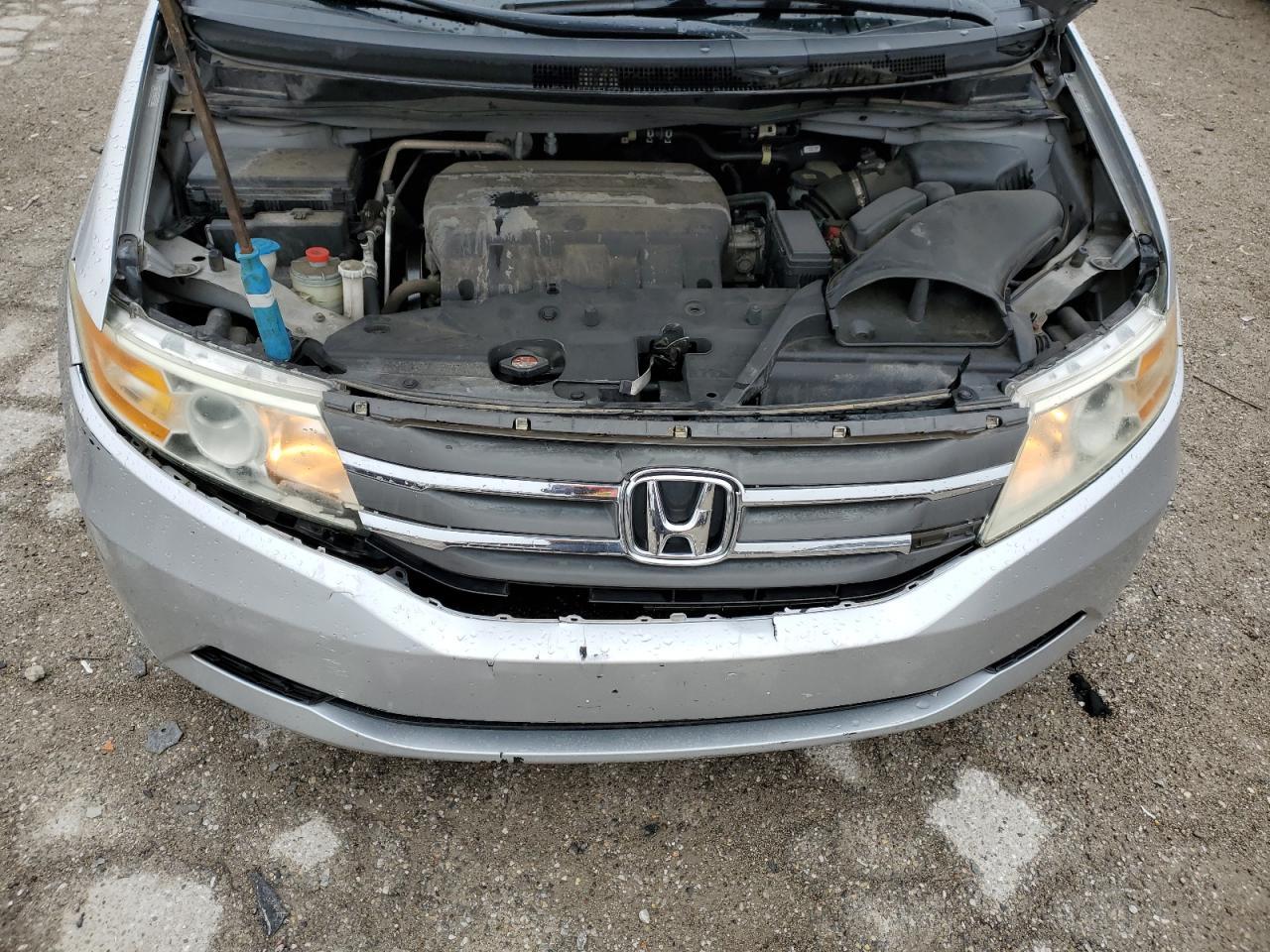 2011 HONDA ODYSSEY