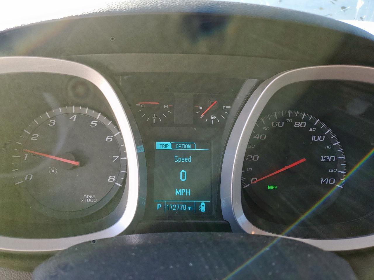 2013 CHEVROLET EQUINOX