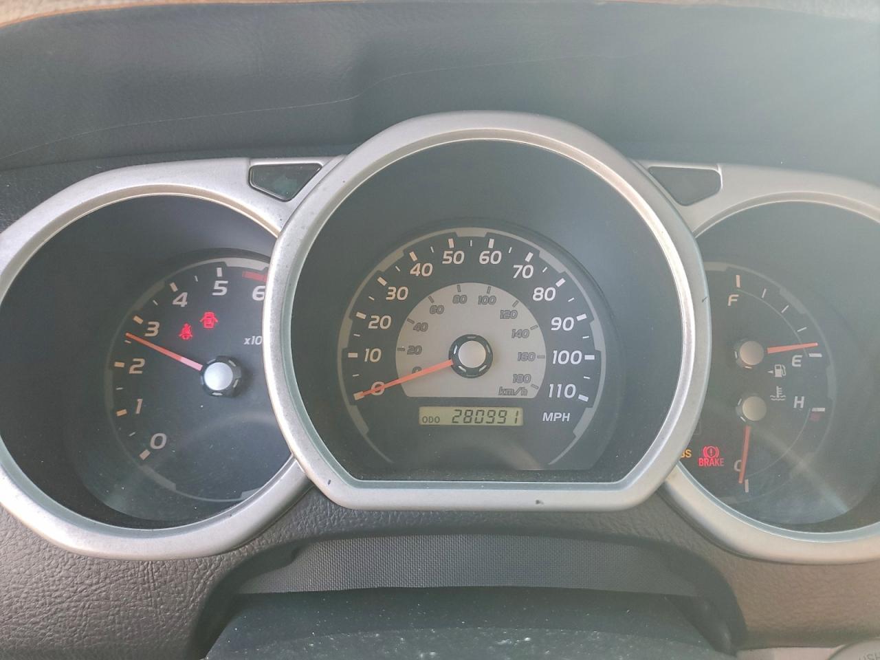 2005 TOYOTA 4Runner
