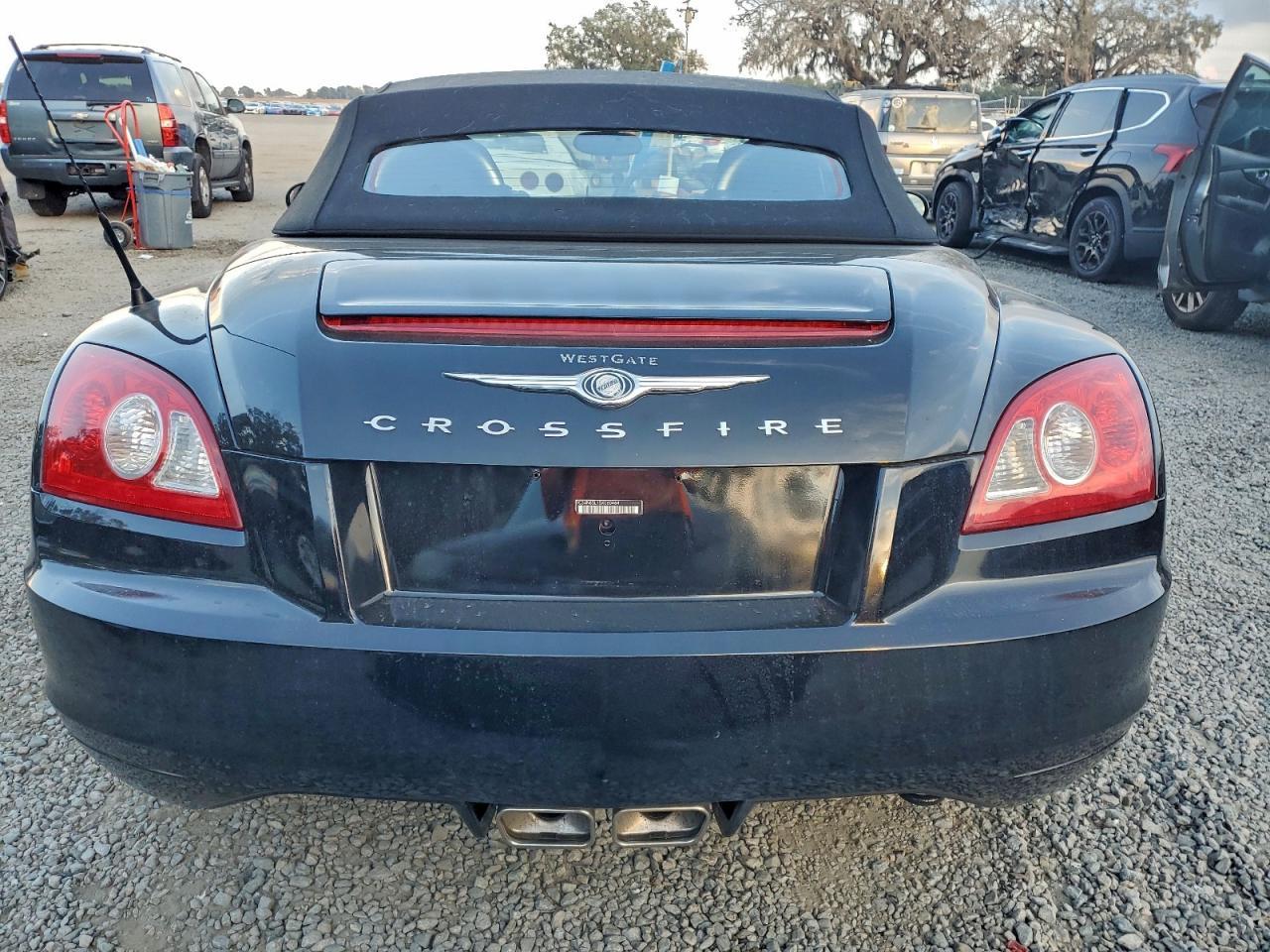 2005 CHRYSLER Crossfire