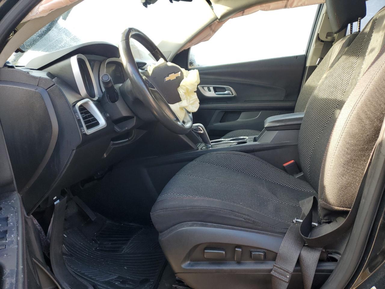 2012 CHEVROLET EQUINOX