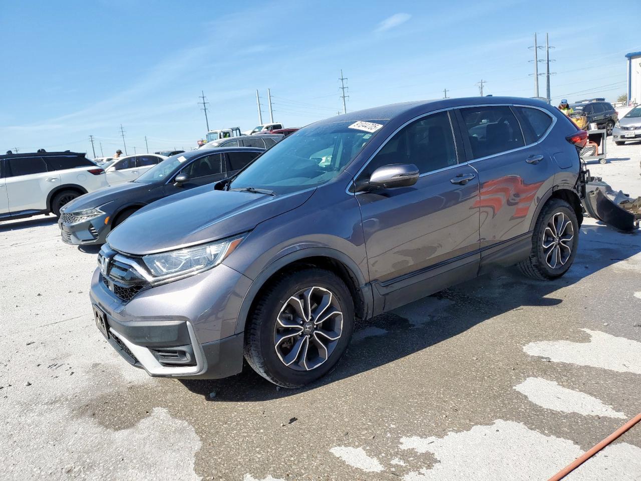 2020 HONDA CR-V
