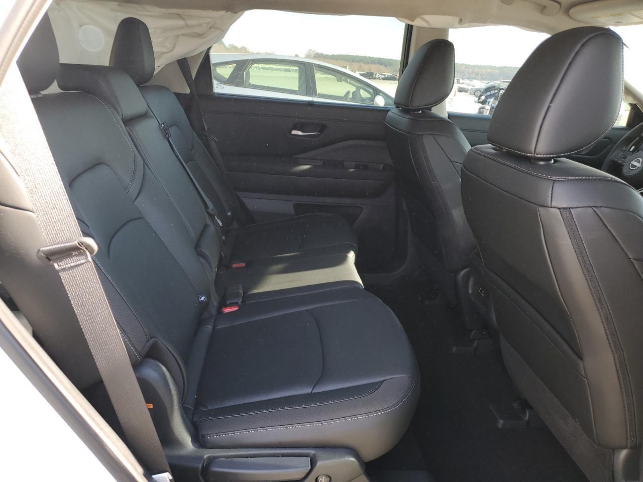 2025 NISSAN PATHFINDER
