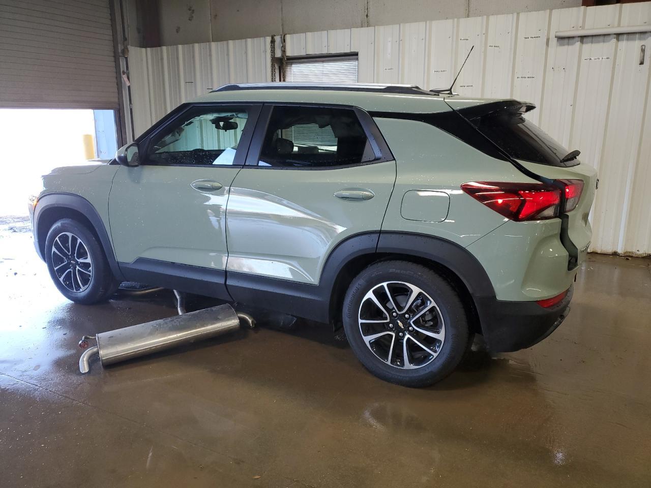 2026 CHEVROLET Trailblazer