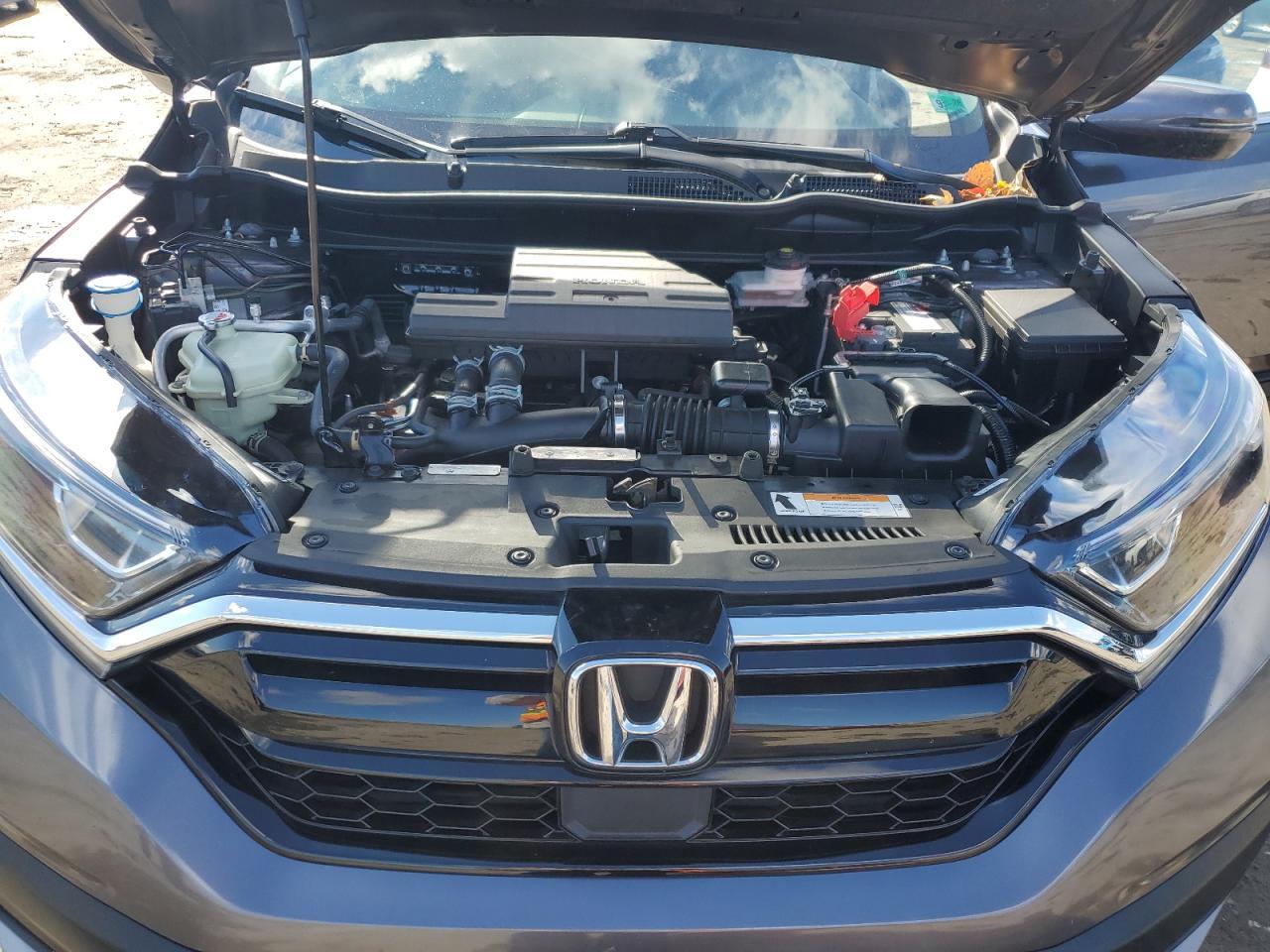 2022 HONDA CR-V