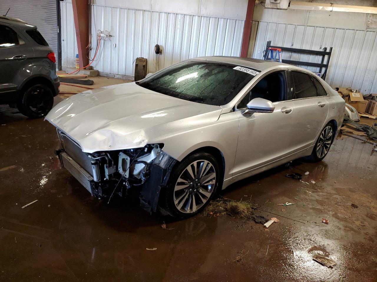 2017 LINCOLN MKZ