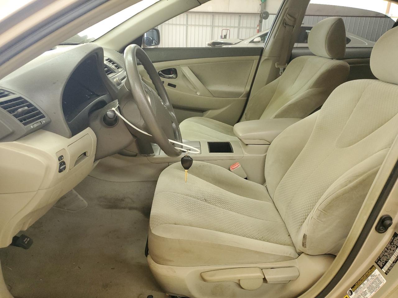 2007 TOYOTA CAMRY