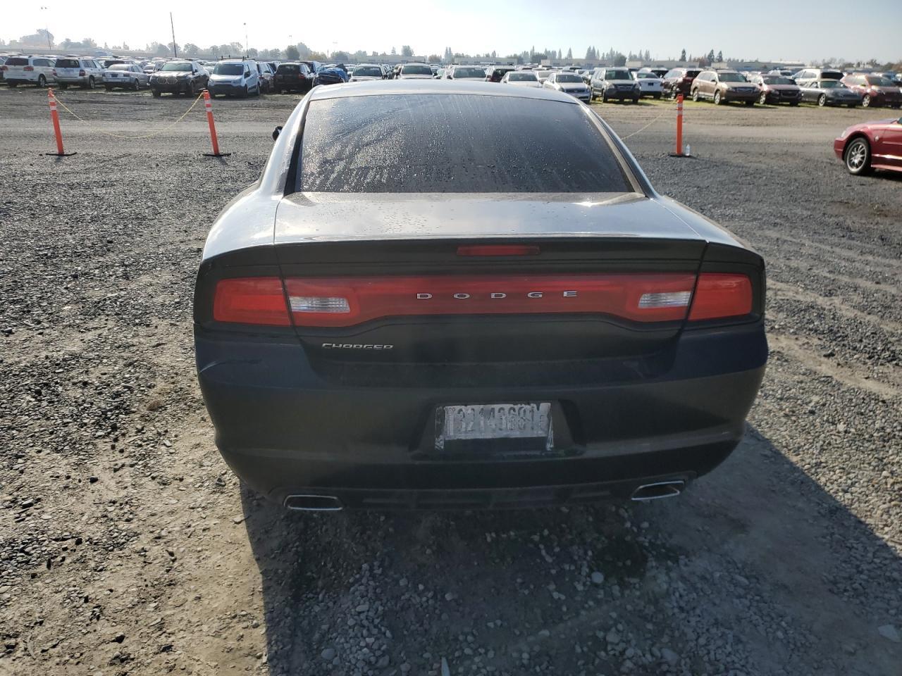 2014 DODGE CHARGER