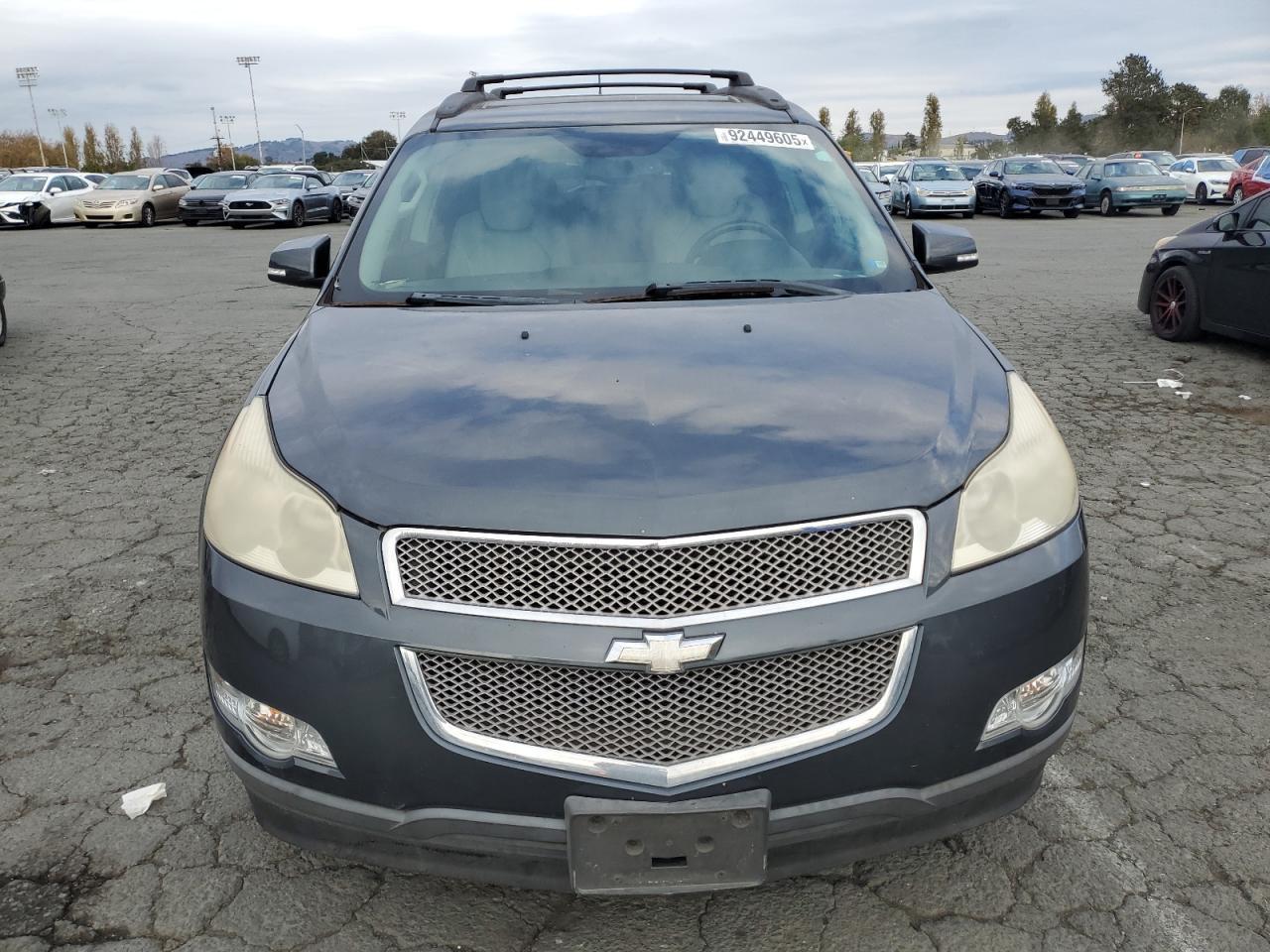 2011 CHEVROLET TRAVERSE