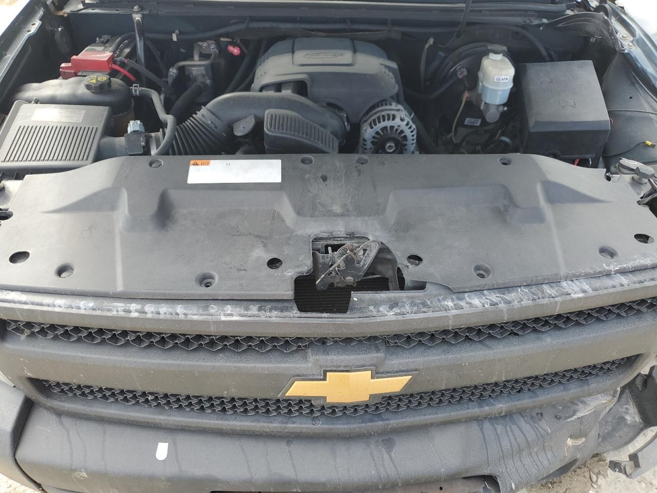 2011 CHEVROLET SILVERADO 1500