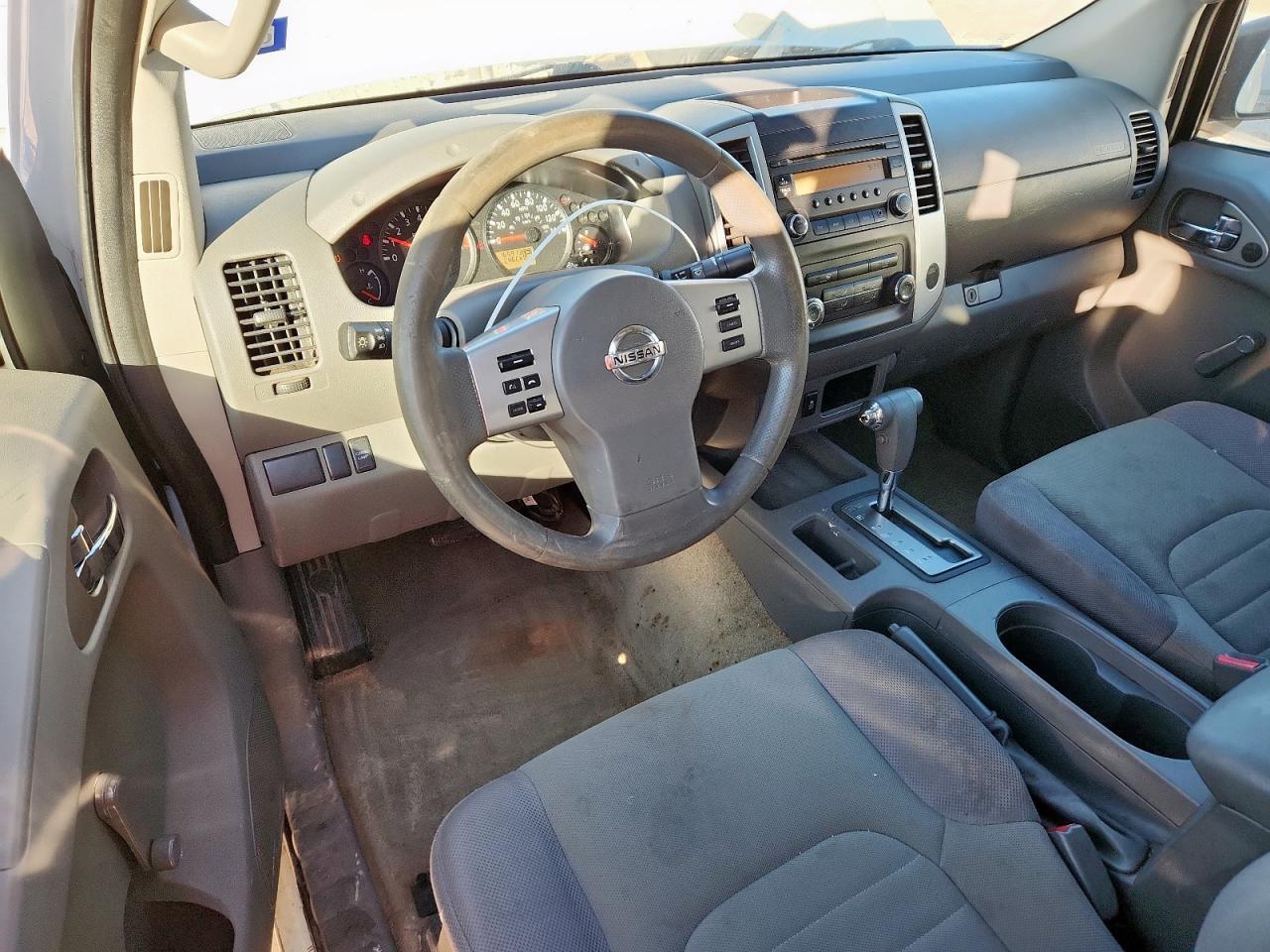2014 NISSAN Frontier