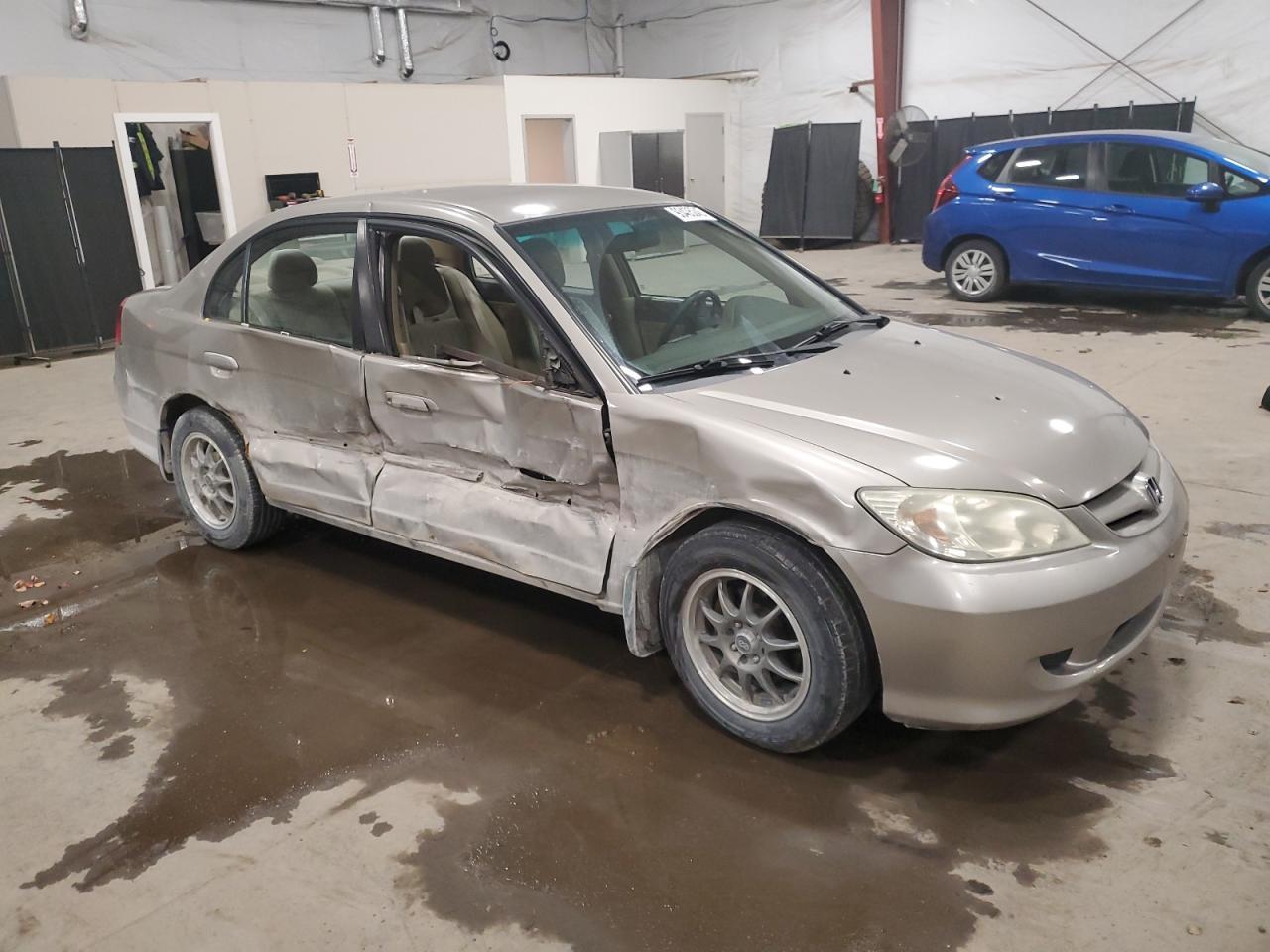 2005 HONDA CIVIC