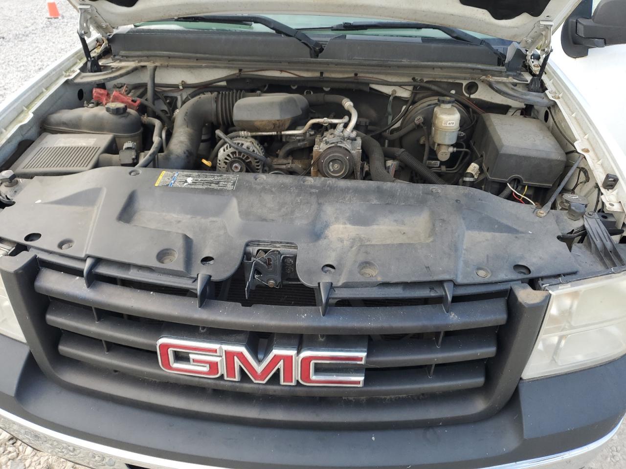 2011 GMC Sierra