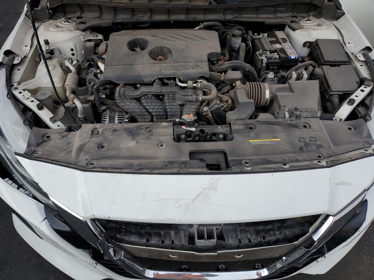 2019 NISSAN ALTIMA
