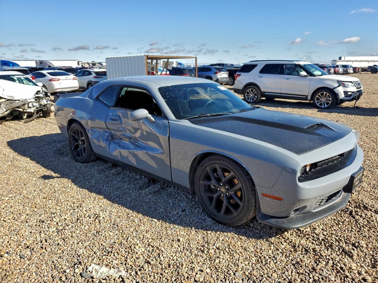 2021 DODGE Challenger