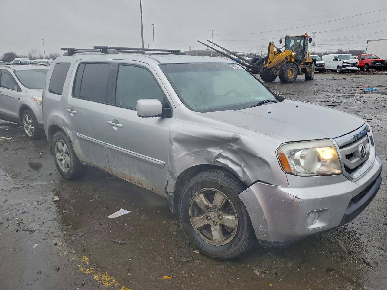 2011 HONDA PILOT