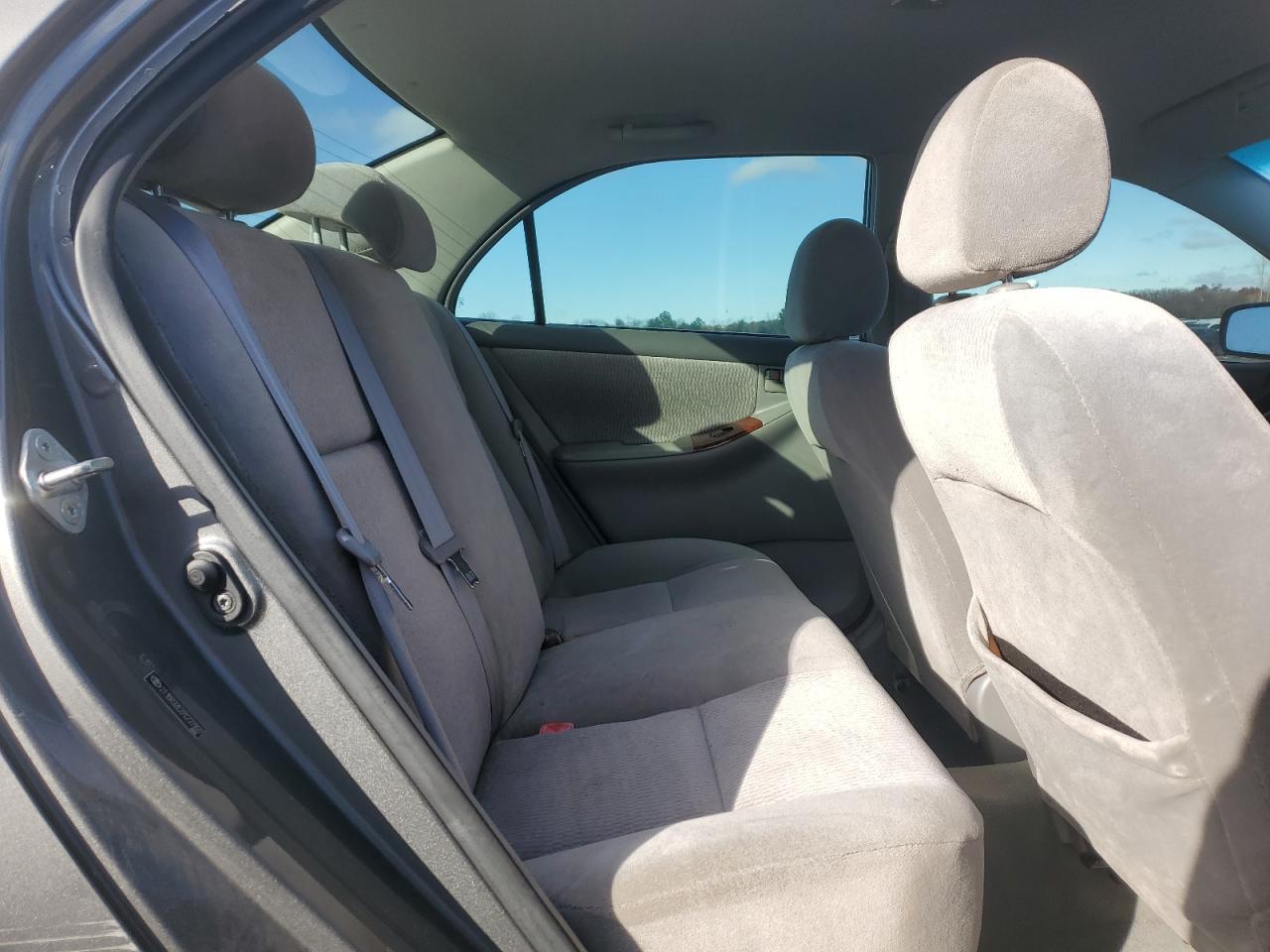 2007 TOYOTA COROLLA
