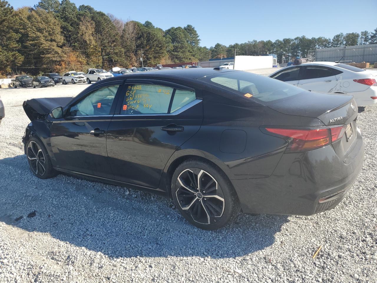 2023 NISSAN ALTIMA