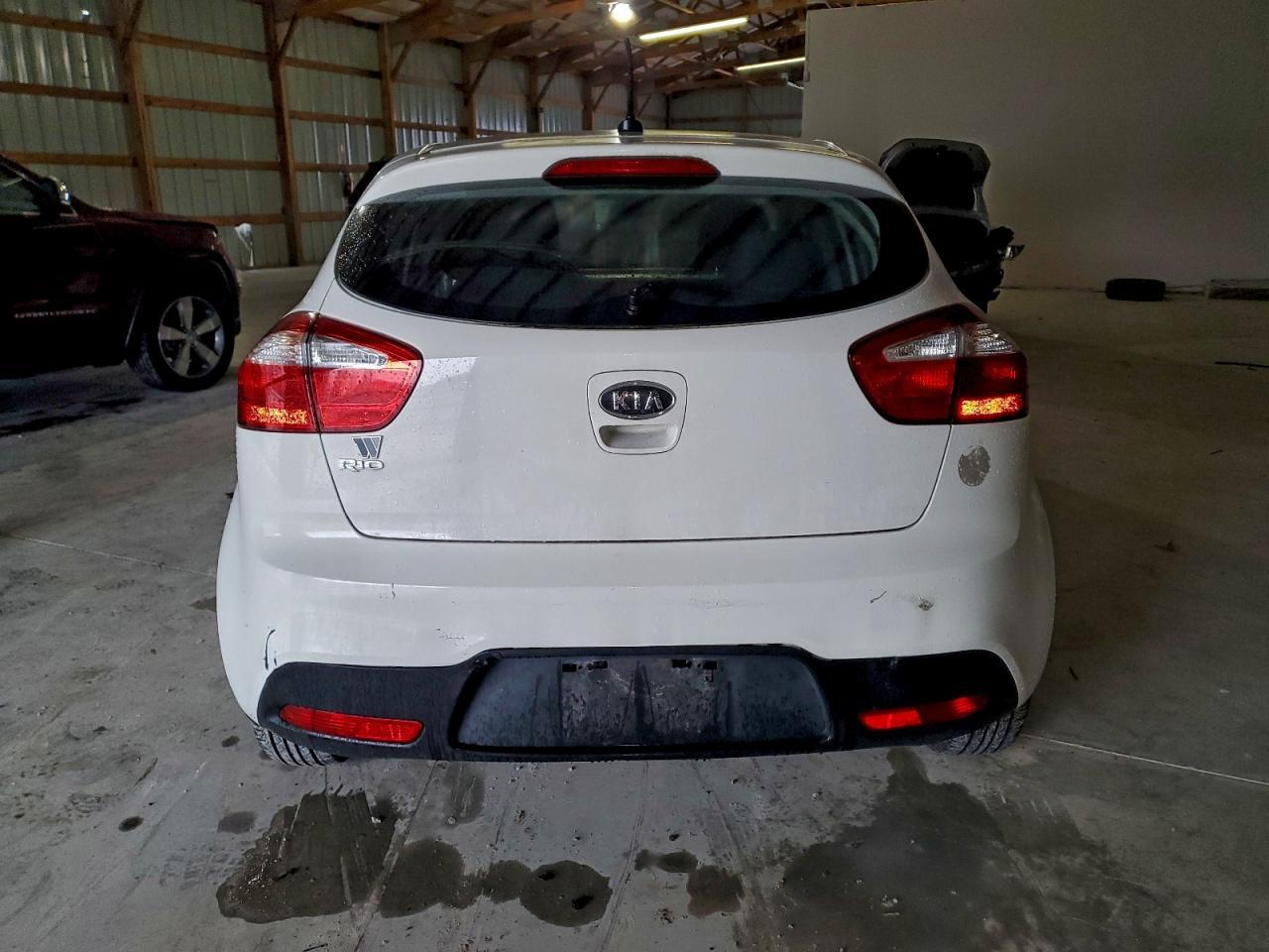 2012 KIA RIO