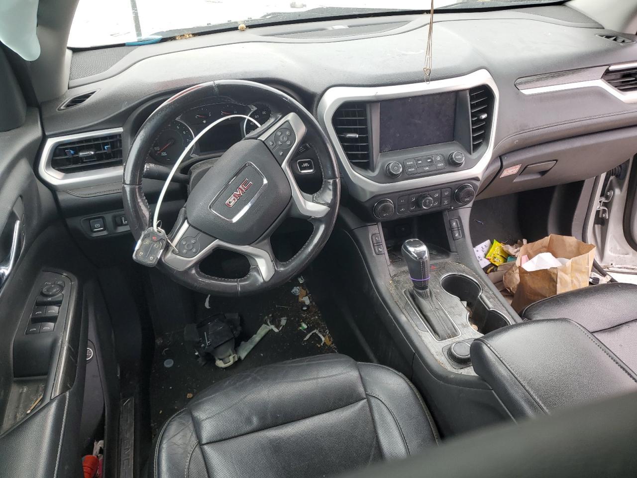 2018 GMC ACADIA