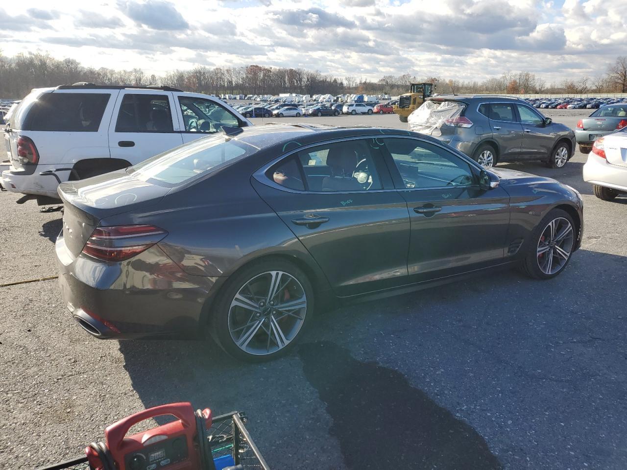 2024 GENESIS G70