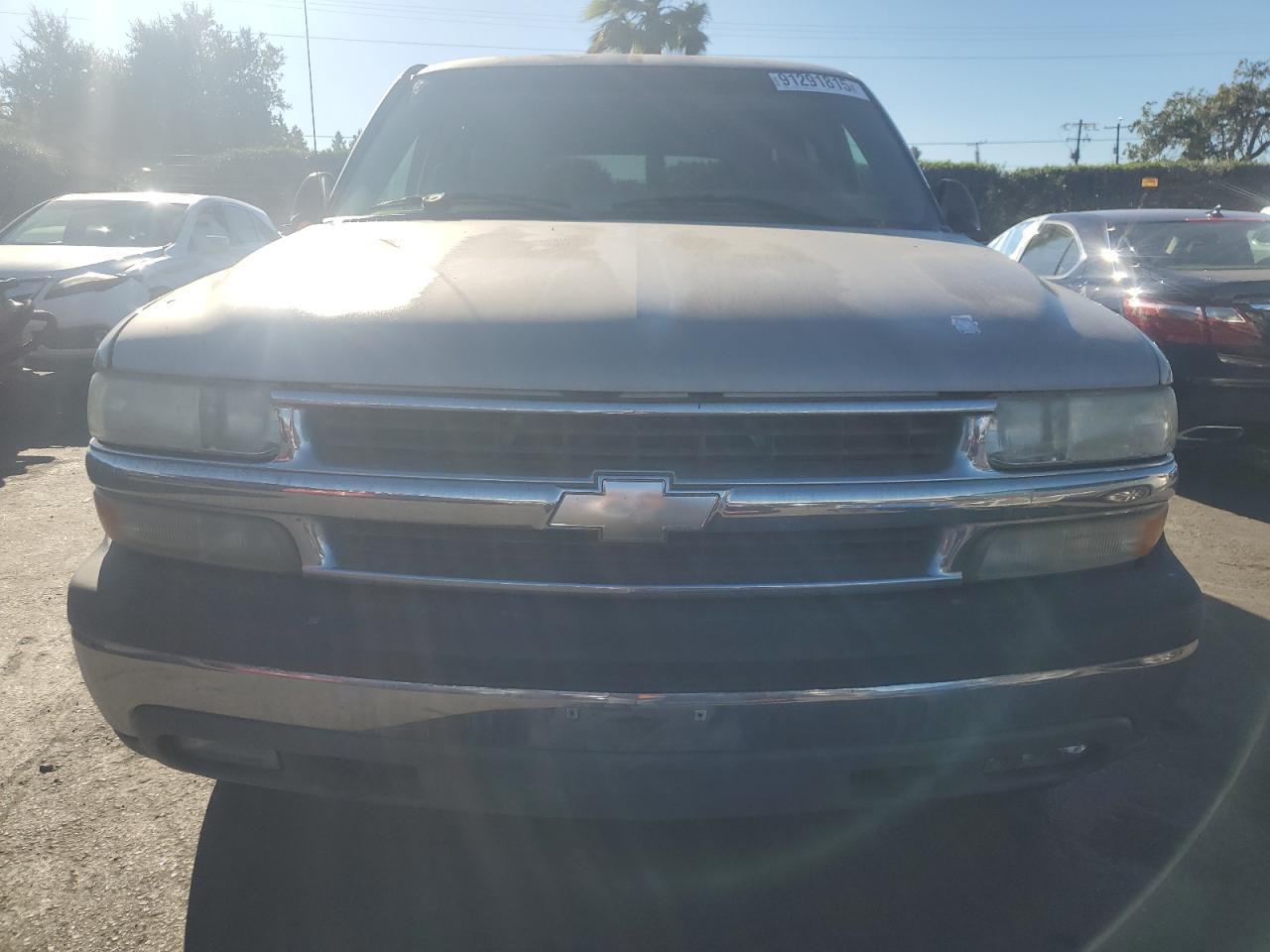 2003 CHEVROLET Tahoe