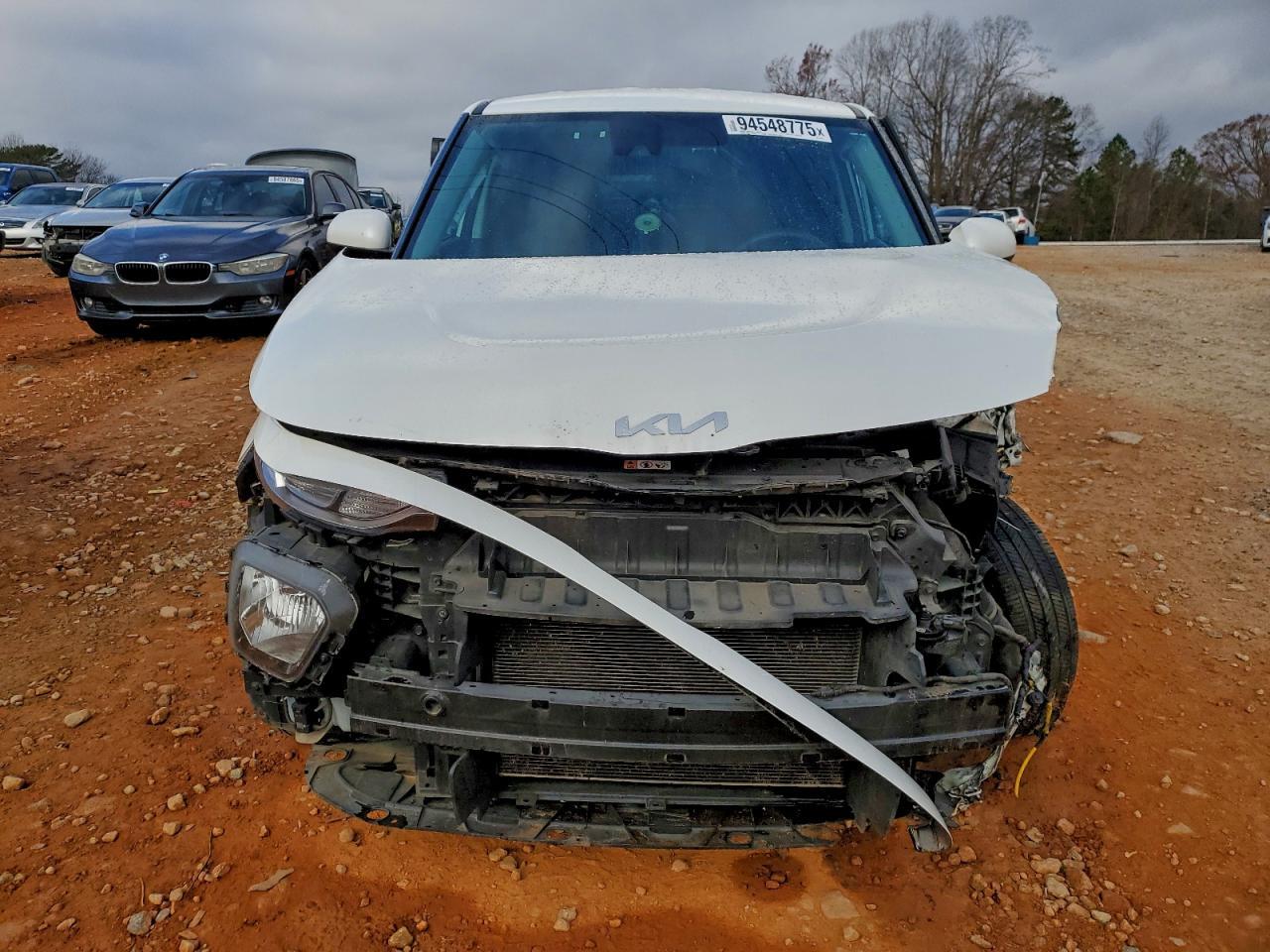 2022 KIA SOUL