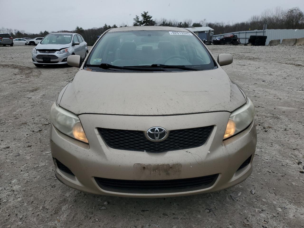 2010 TOYOTA COROLLA