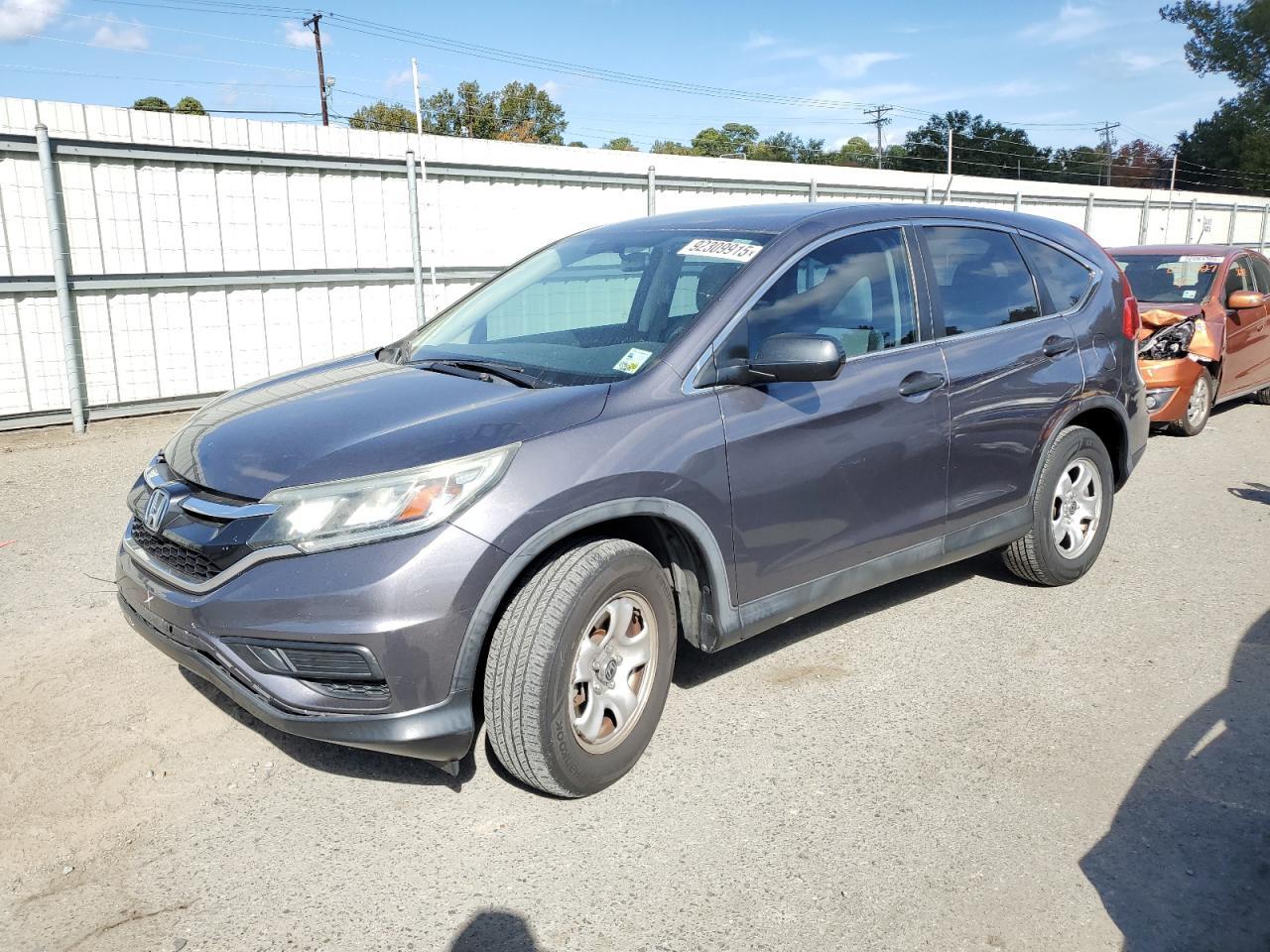 2015 HONDA CR-V
