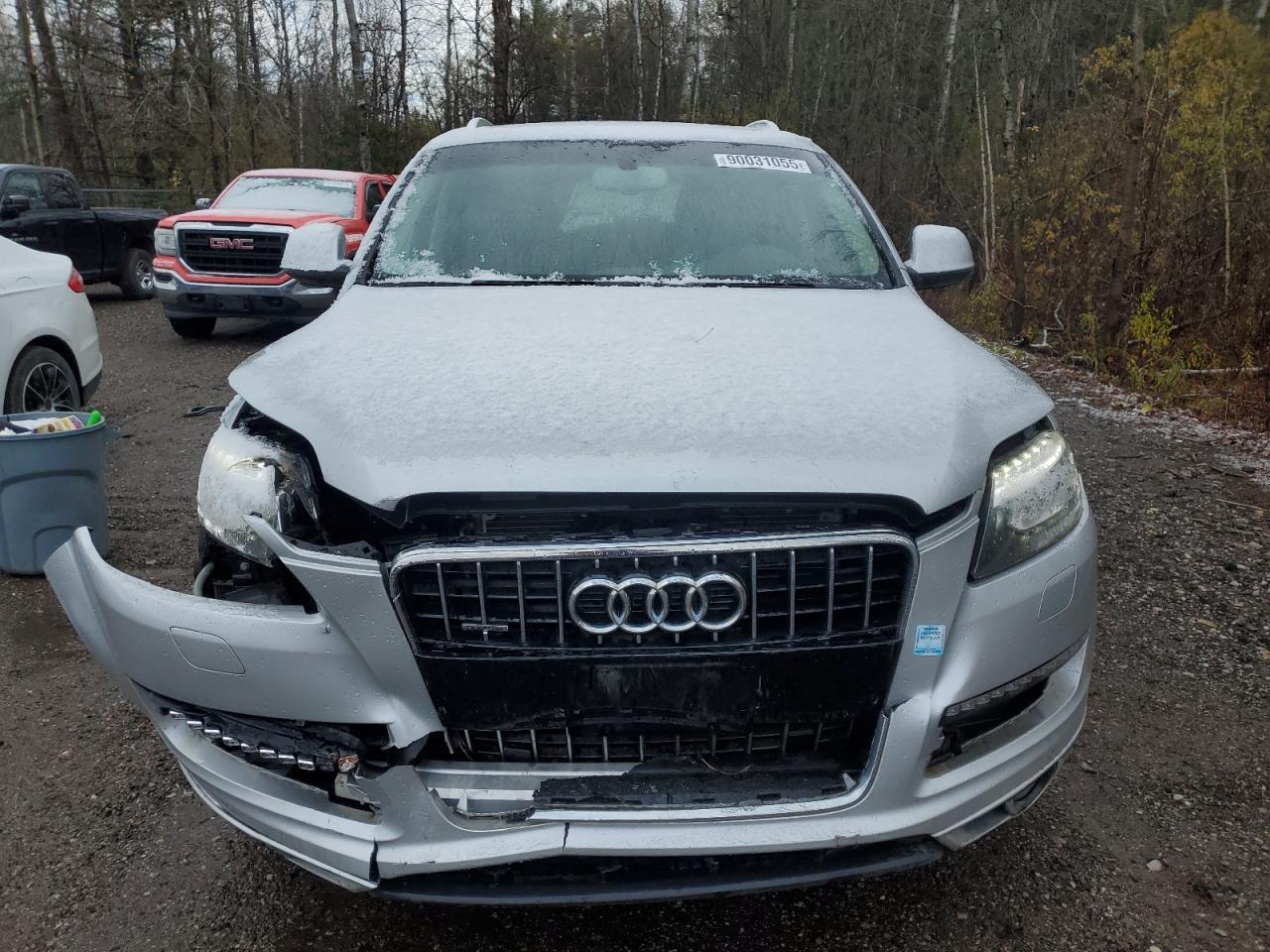 2015 AUDI Q7