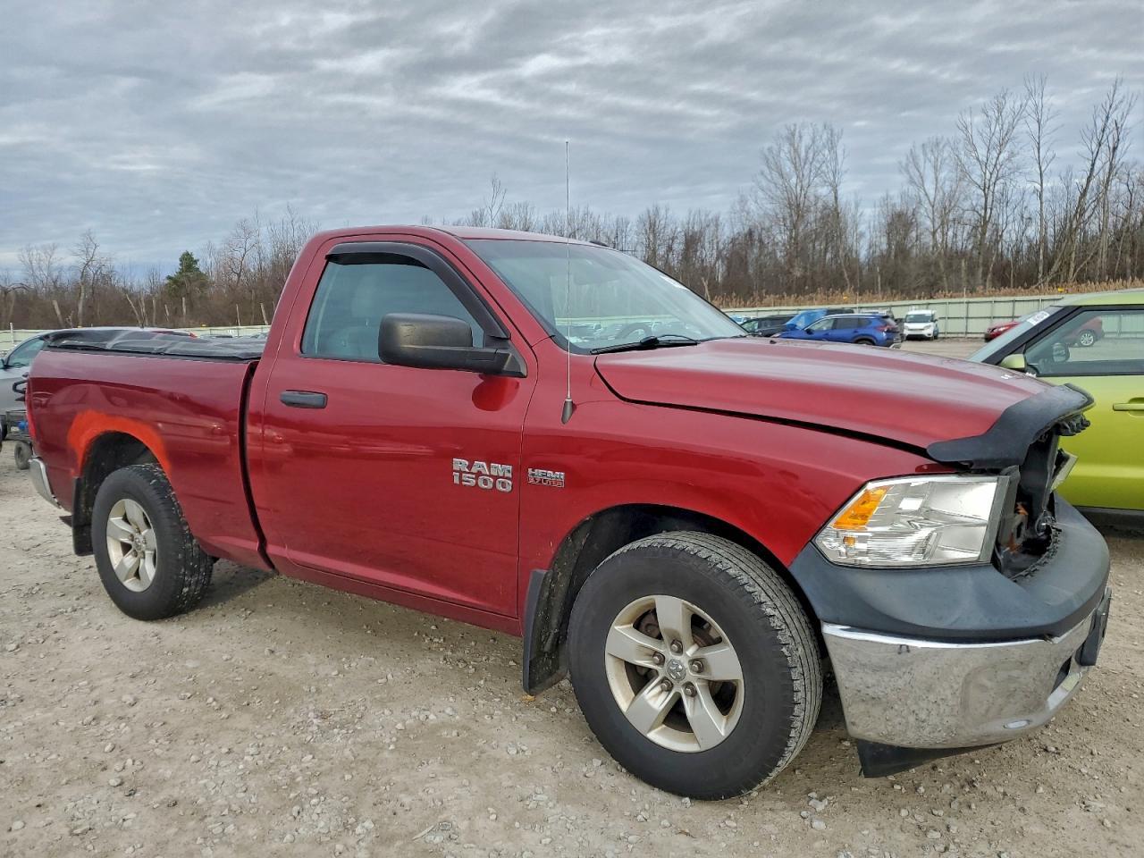 2014 RAM 1500