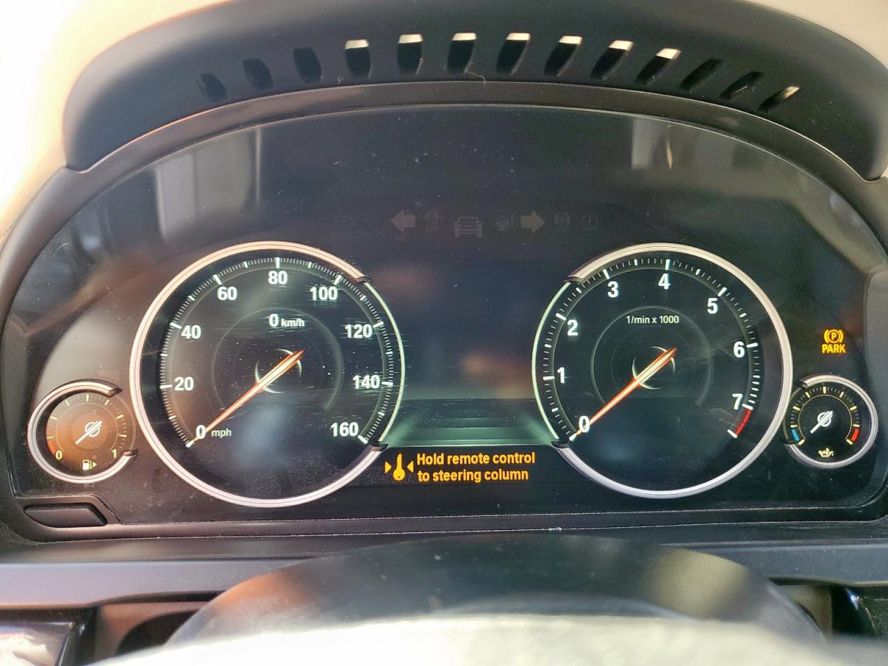 2014 BMW 7 series